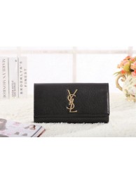 2015 Yves Saint Laurent hot style original leather caviar 5486 black JH08456ta99