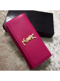 2015 Yves Saint Laurent hot style wallet 30180 rose JH08408hk64