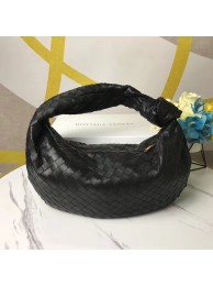 AAA Bottega Veneta JODIE hobo bag 600261 black JH09196SV29
