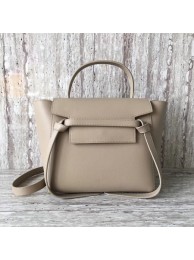 AAA Celine BELT BAG MINI Tote Bag 98310 Apricot JH06246SV29