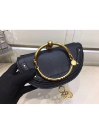 AAA Chloe Nile Calf Leather IT bag 2659 black JH08911CB45