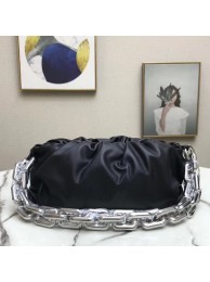 AAA Copy Bottega Veneta THE CHAIN POUCH 620230 black JH09155JY49