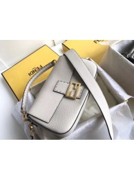 AAA Fendi BAGUETTE Shoulder Bag 8BR600 beige JH08567Nk89