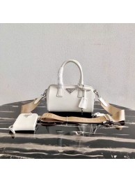 AAA Prada Re-Edition 2005 top-handle bag 1BB846 white JH05027Nk89