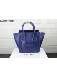 AAA Replica 2015 Celine top quality 3308-1 royal blue JH06472UG71