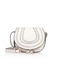 AAAAA 2013 Chloe handbag 166324 rice white JH08990Jq92