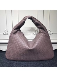 Bottega Veneta Calf leather Hobo Bag 5092 Nude JH09335Sx31