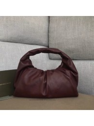 Bottega Veneta Sheepskin Original Leather 610524 Burgundy JH09290MM62