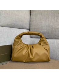 Bottega Veneta Sheepskin Original Leather 610524 Khaki JH09289uq12