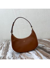 Celine AVA BAG IN SMOOTH CALFSKIN VINTAGE 193953 brown JH05786eO46