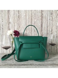 Celine BELT BAG MINI Tote Bag 98310 green JH06250RR94