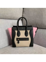 Celine Luggage Boston Tote Bags All Calfskin Leather 189793-2 JH05933ul51