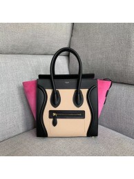 Celine Luggage Boston Tote Bags All Calfskin Leather 189793-3 JH05932qd52