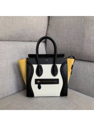 Celine Luggage Boston Tote Bags All Calfskin Leather 189793-6 JH05929ll49