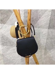 Chloe Nile Calf Leather IT bag 83060L black JH08917eR54