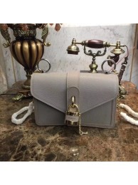 Chloe Original Calfskin Leather Bag 3S068 grey JH08838Dy68