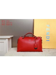 Copy 1:1 2015 Fendi hot style calfskin leather 2356 red JH08781lS35