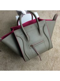 Copy 2015 Celine collection original 9901-2 khaki&rose JH06580wz58