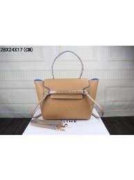 Copy 2015 Celine new model belt pack 3368-1 apricot JH06396ms30