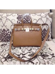Copy Hermes Birkin H25 litchi grain naturals JH01775RZ88