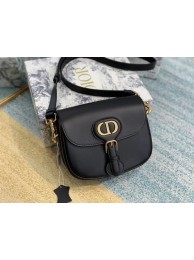 Dior SOFT CALFSKIN BAG small C0319 black JH06952RI33