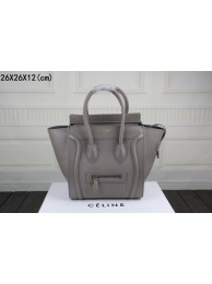 Fake 1:1 2015 Celine top quality 3308-1 gray JH06468Av26