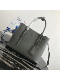 Fake 1:1 Prada Saffiano original Leather Tote Bag BN2838 Khaki JH05263qF80