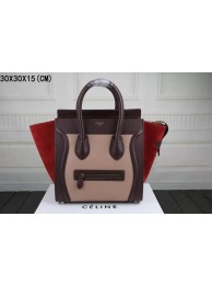 Fake 2015 Celine Collection 3308 pink&purplish red&red JH06599GM41