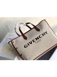 Fake Givenchy Calfskin tote 0179 black JH09013gE29