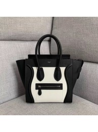 Fashion Celine Luggage Boston Tote Bags All Calfskin Leather 189793-1 JH05934EB73