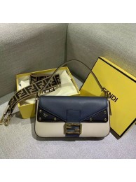 Fendi BAGUETTE Shoulder Bag 8BR600 JH08593tQ92