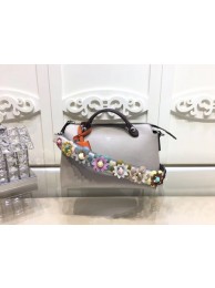 Fendi BY THE WAY 2689 Tote Light gray JH08746gB51