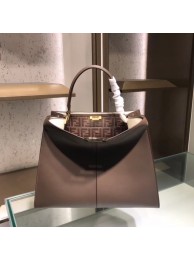 Fendi EEKABOO X-LITE 8BN304 Khaki JH08591Nk59