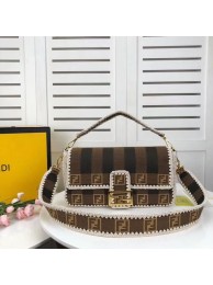 FENDI fabric bag 8BR033 Coffee JH08531cj58