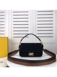FENDI fabric bag F0386 black JH08517sA28