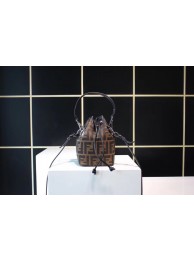Fendi KANI original Canvas Shoulder Bag 3355 JH08727NA21