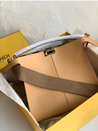 Fendi PEEKABOO X-Lite 3678 apricot JH08557kN56