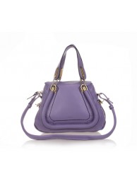First-class Quality 2014 Chloe 166323 lavender purple JH08985gc84