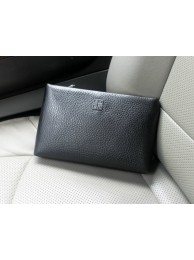 Givenchy calfskin leather clutch 8019 black JH09064aJ41