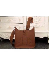 Hermes evelyne hot style original leather H1188 naturals JH01738Sy67