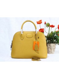 Hermes new model 31CM yellow JH01821mD58