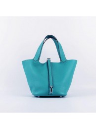 Hermes Picotin 22cm Bags togo Leather 8616 light green JH01853bM53
