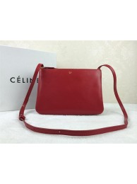 Imitation 2015 Celine new color original 98318 wine red JH06623ox12