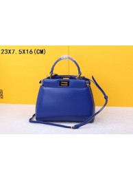 Imitation 2015 Fendi hot style 520885 blue JH08818mv84