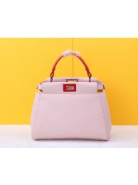 Imitation 2015 Fendi hot style 520885 pink&red JH08822wE81