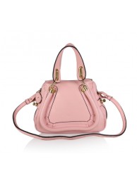 Imitation Best 2013 Chloe handbags 166323 cherry pink JH08995gt75
