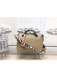 Imitation Fendi BY THE WAY 2689 Tote Bag Apricot JH08744mf57