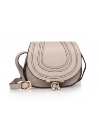Imitation High Quality 2013 Chloe handbag 166324 light gray JH08991dN21