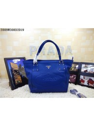 Knockoff 2015 Prada new model 2809 blue JH05744Jz41
