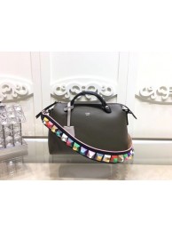 Knockoff Fendi BY THE WAY A2689 Tote Bag green JH08743cF44